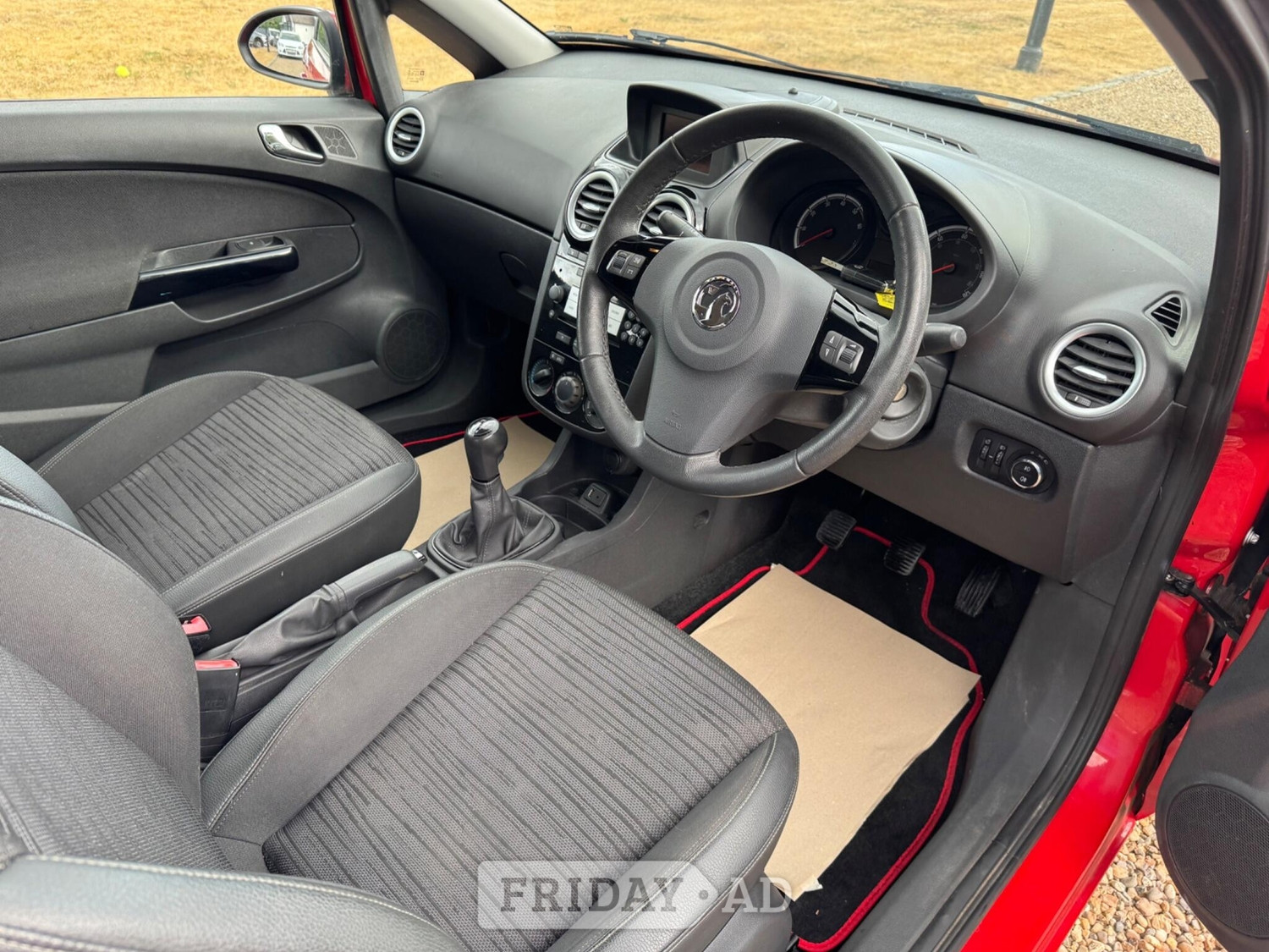 Vauxhall Corsa Staines