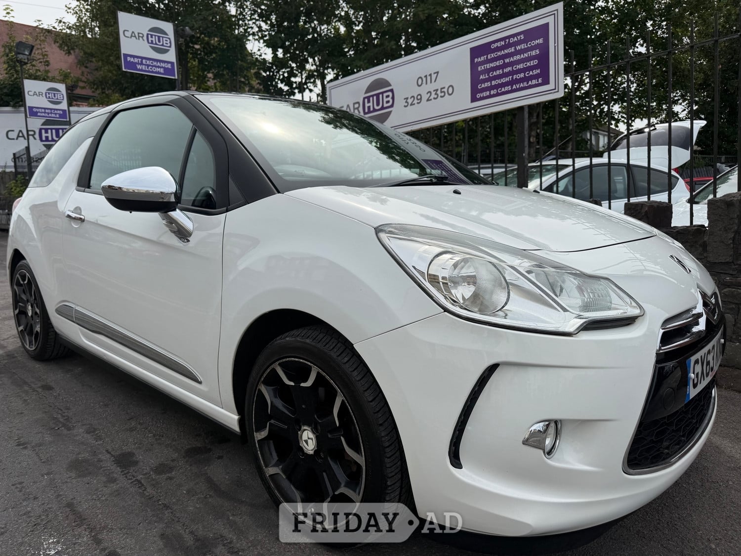 Citroen DS3 2013 in Bristol