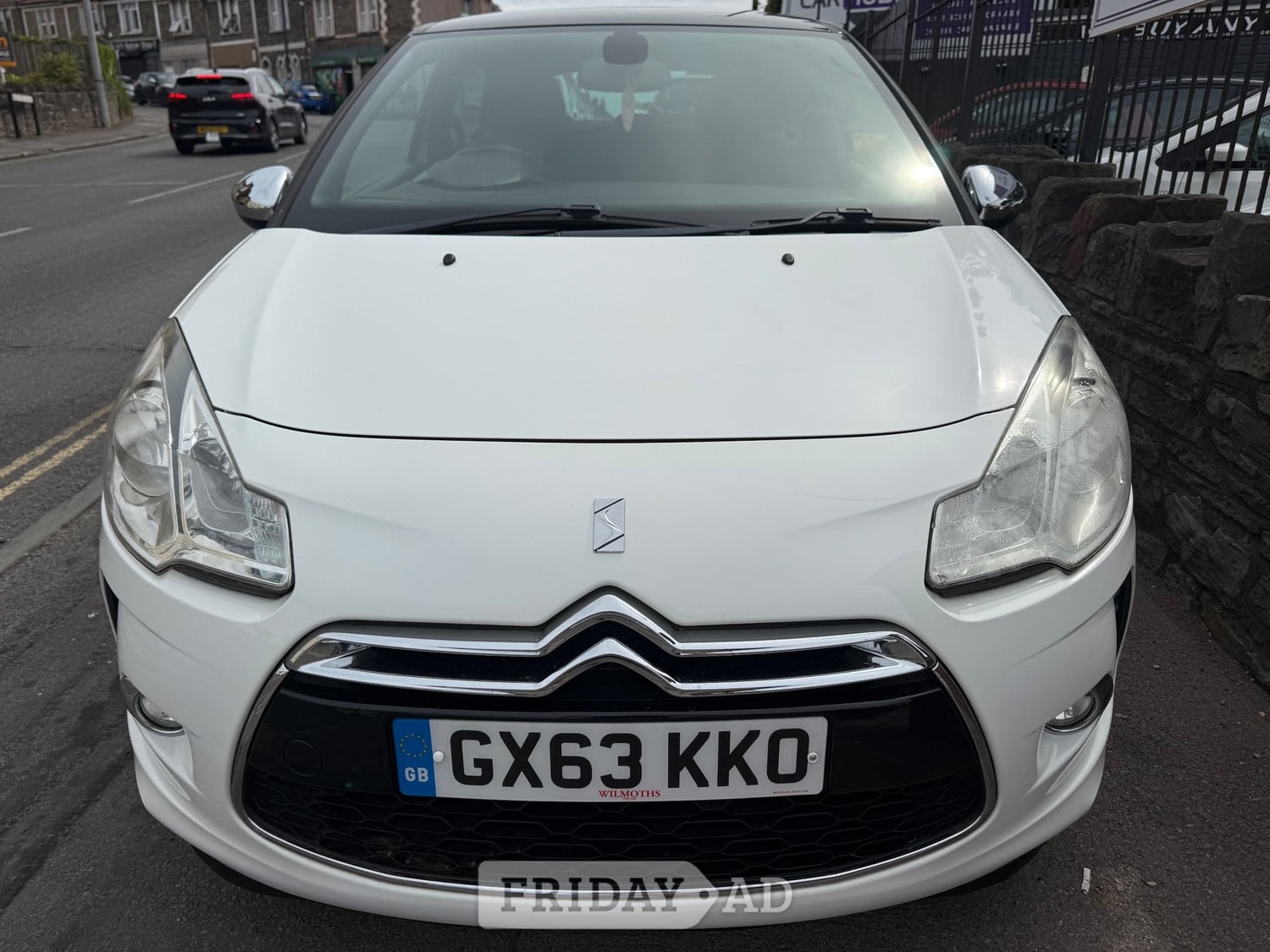 Citroen DS3 Bristol