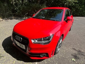 Audi A1 2014