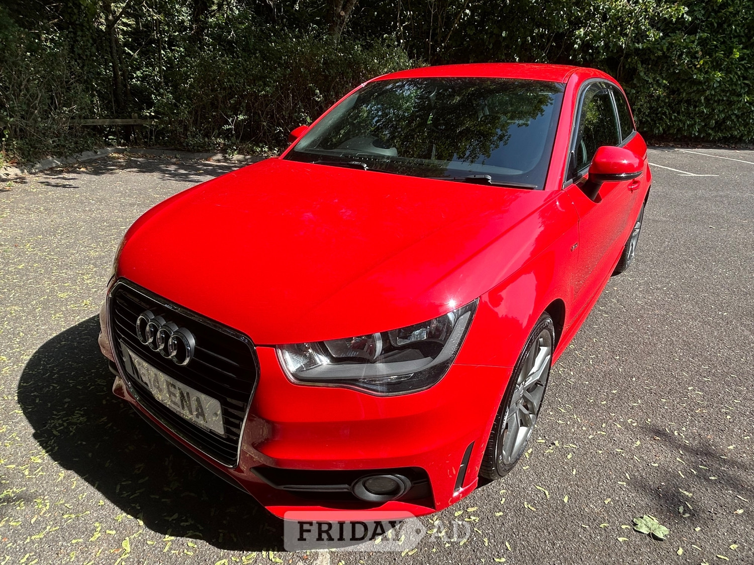 Audi A1 2014 in Southampton