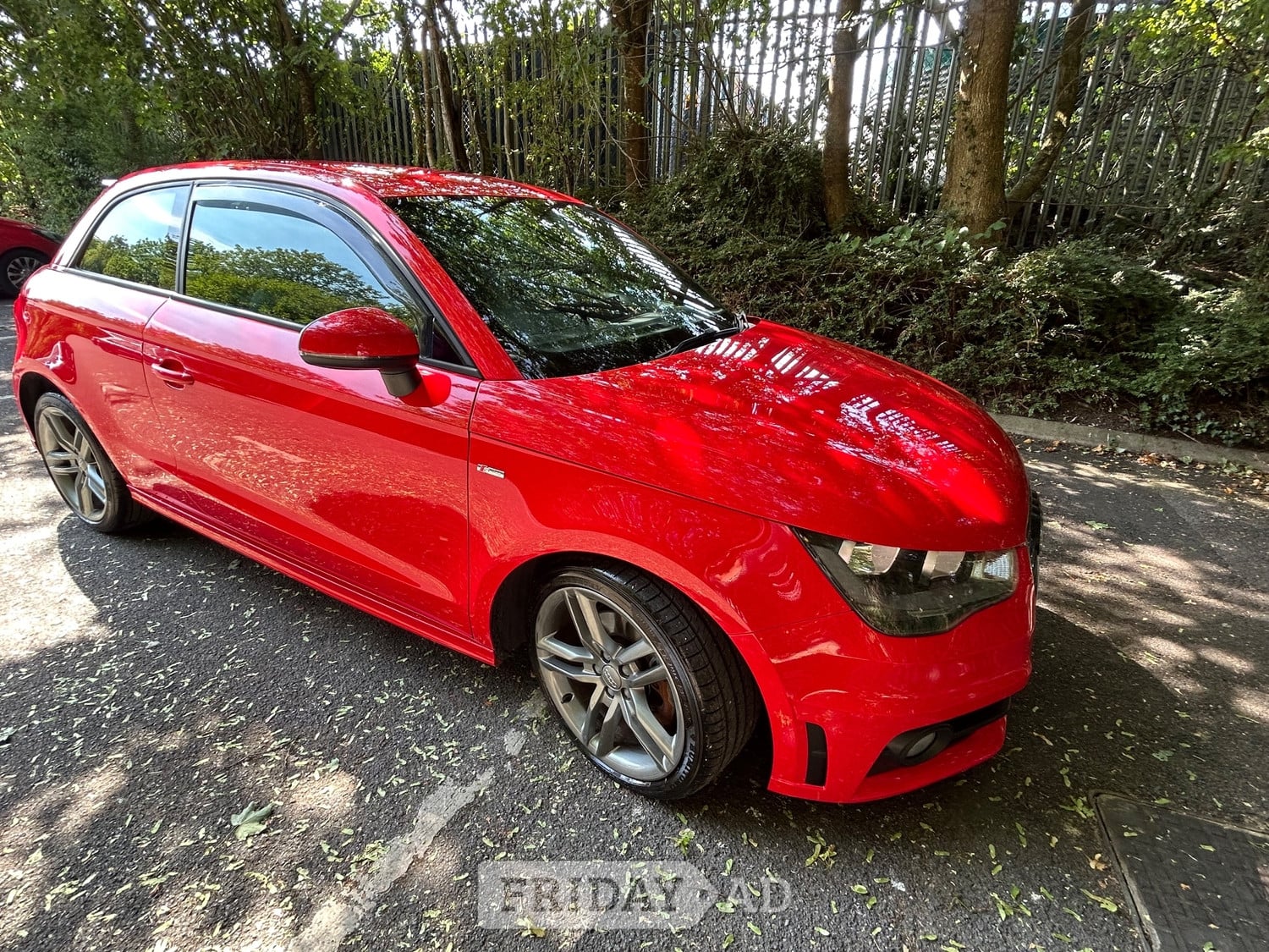 [ berth ]Audi A1