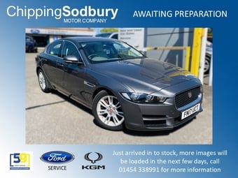 Jaguar XE 2017
