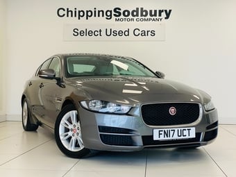 Jaguar XE 2017