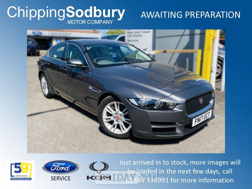 Jaguar XE 2017 in Bristol