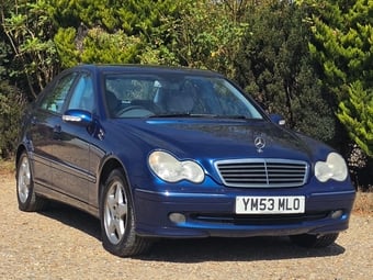 Mercedes-Benz C Class 2003