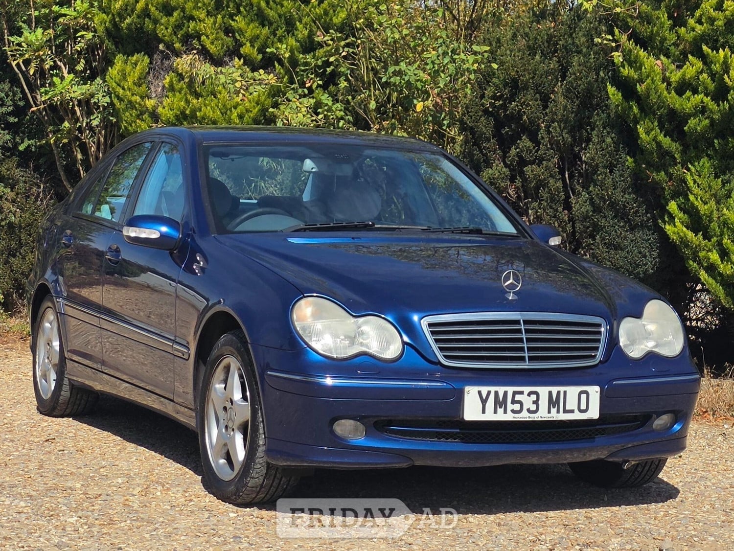Mercedes-Benz C Class 2003 in Shefford
