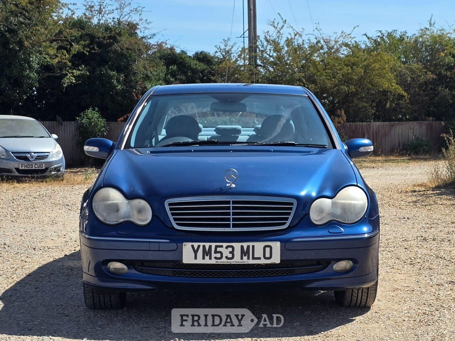 Mercedes-Benz C Class Shefford