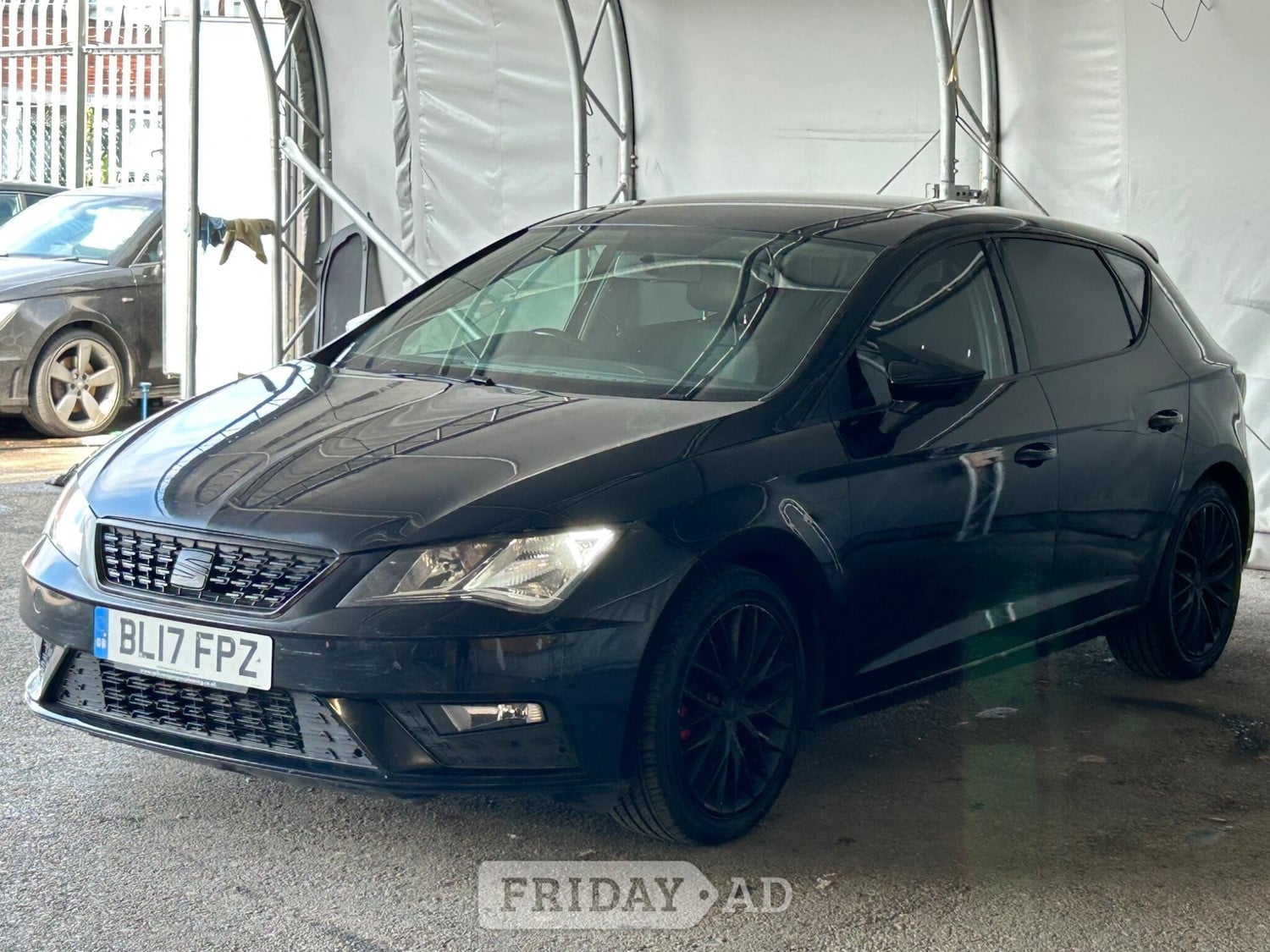 SEAT Leon Manchester