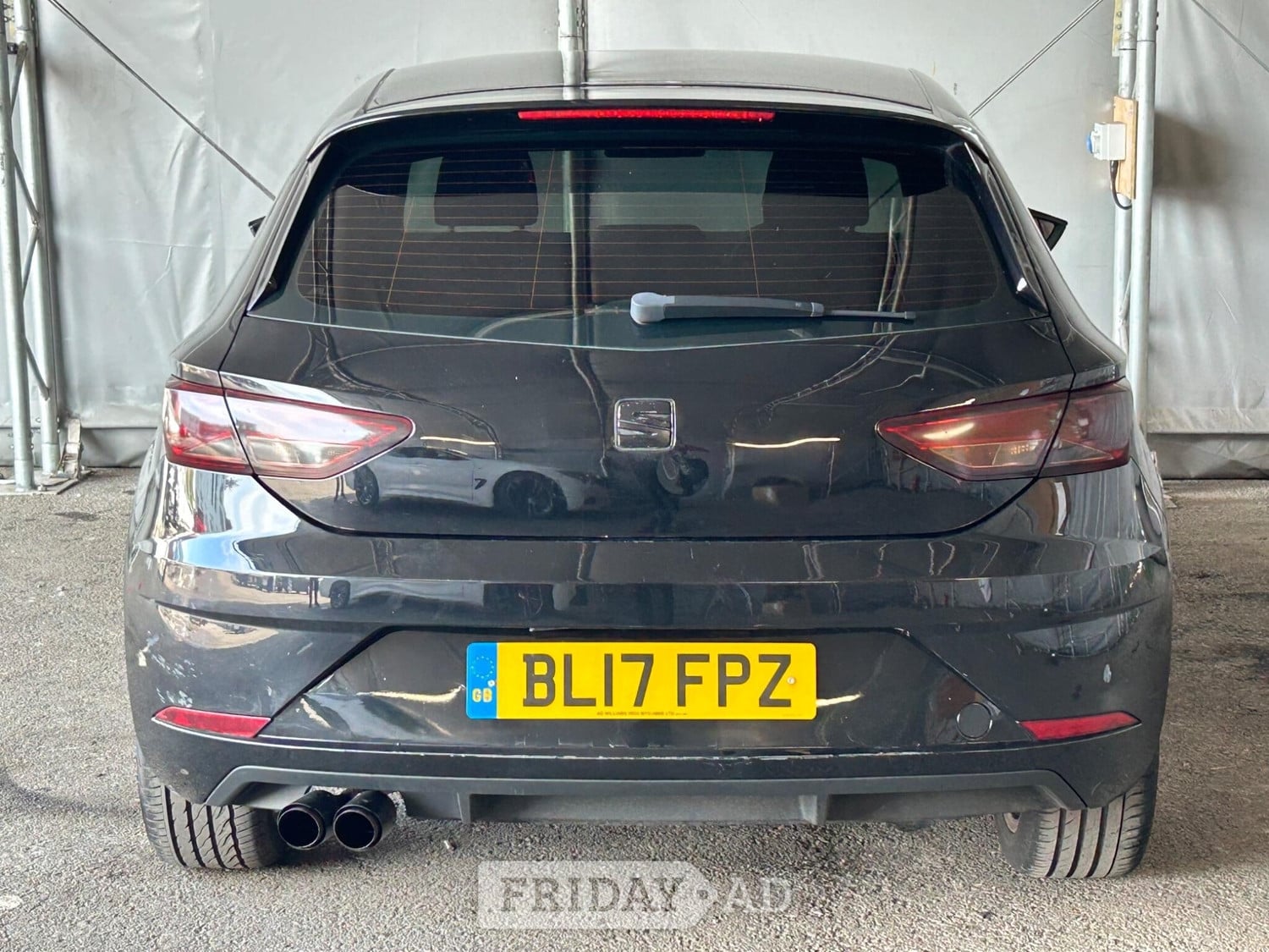 SEAT Leon 2017 - Cars in Manchester