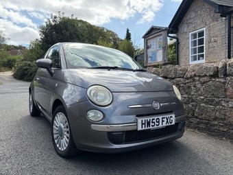 Fiat 500 2009