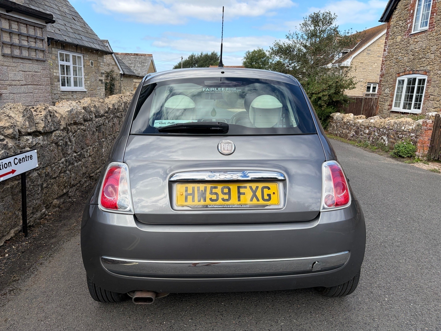 Fiat 500 2009 - Cars
