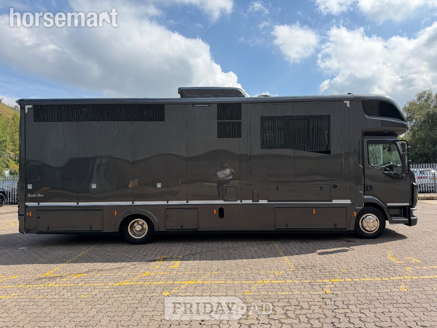 JC Horseboxes  Ebbw Vale