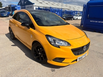 Vauxhall Corsa 2017