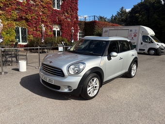 Mini Countryman 2012