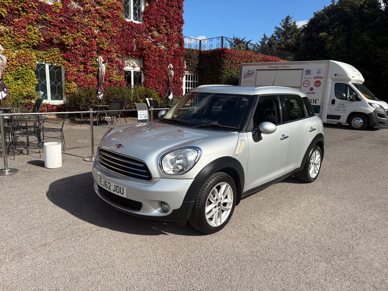 Mini Countryman 2012 in Hartlepool