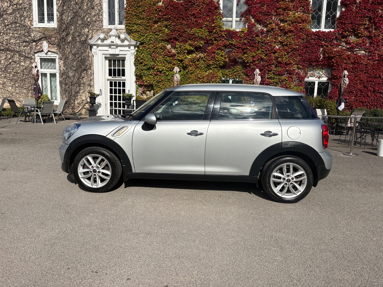 Mini Countryman Hartlepool