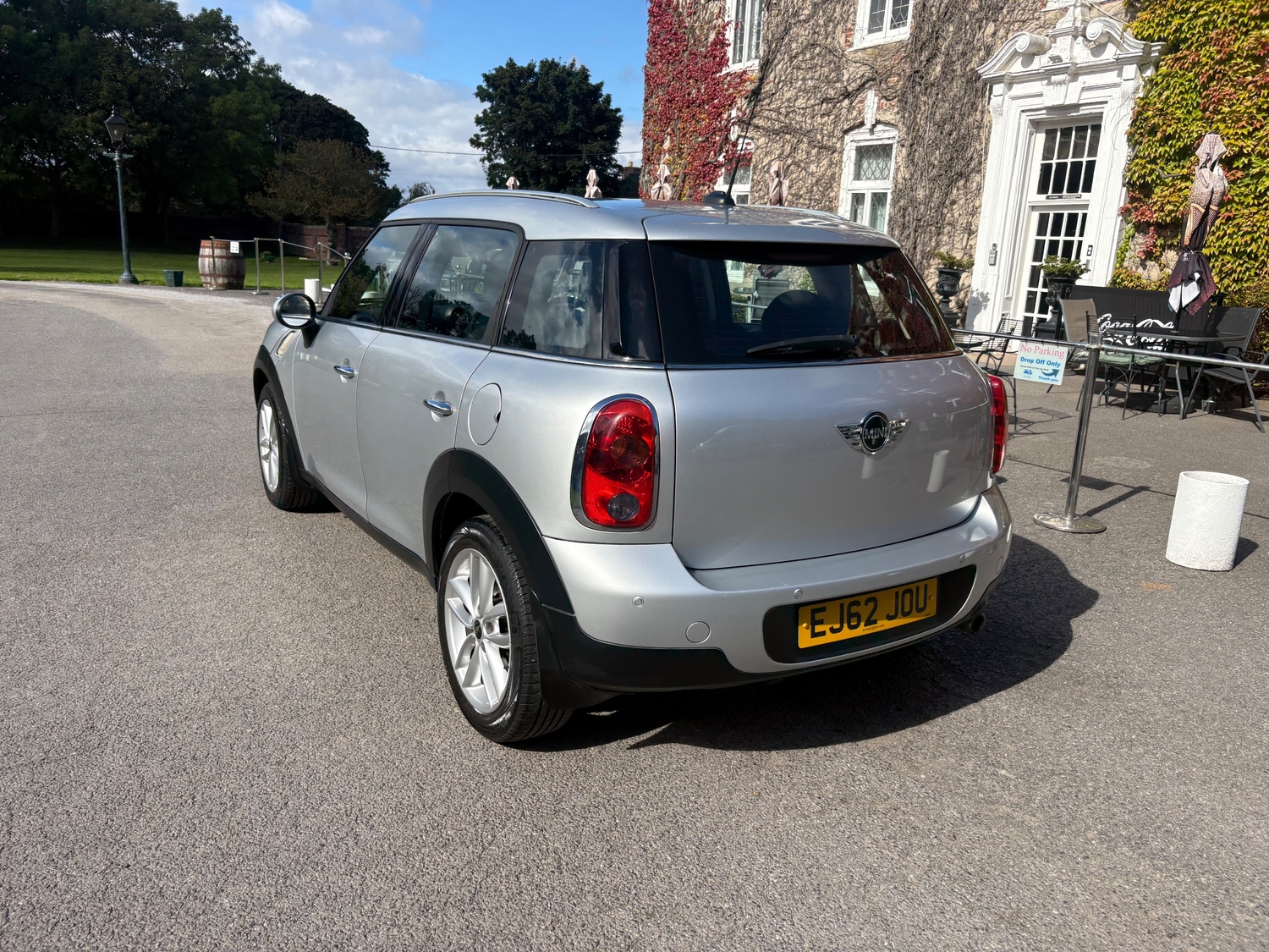 [ berth ]Mini Countryman