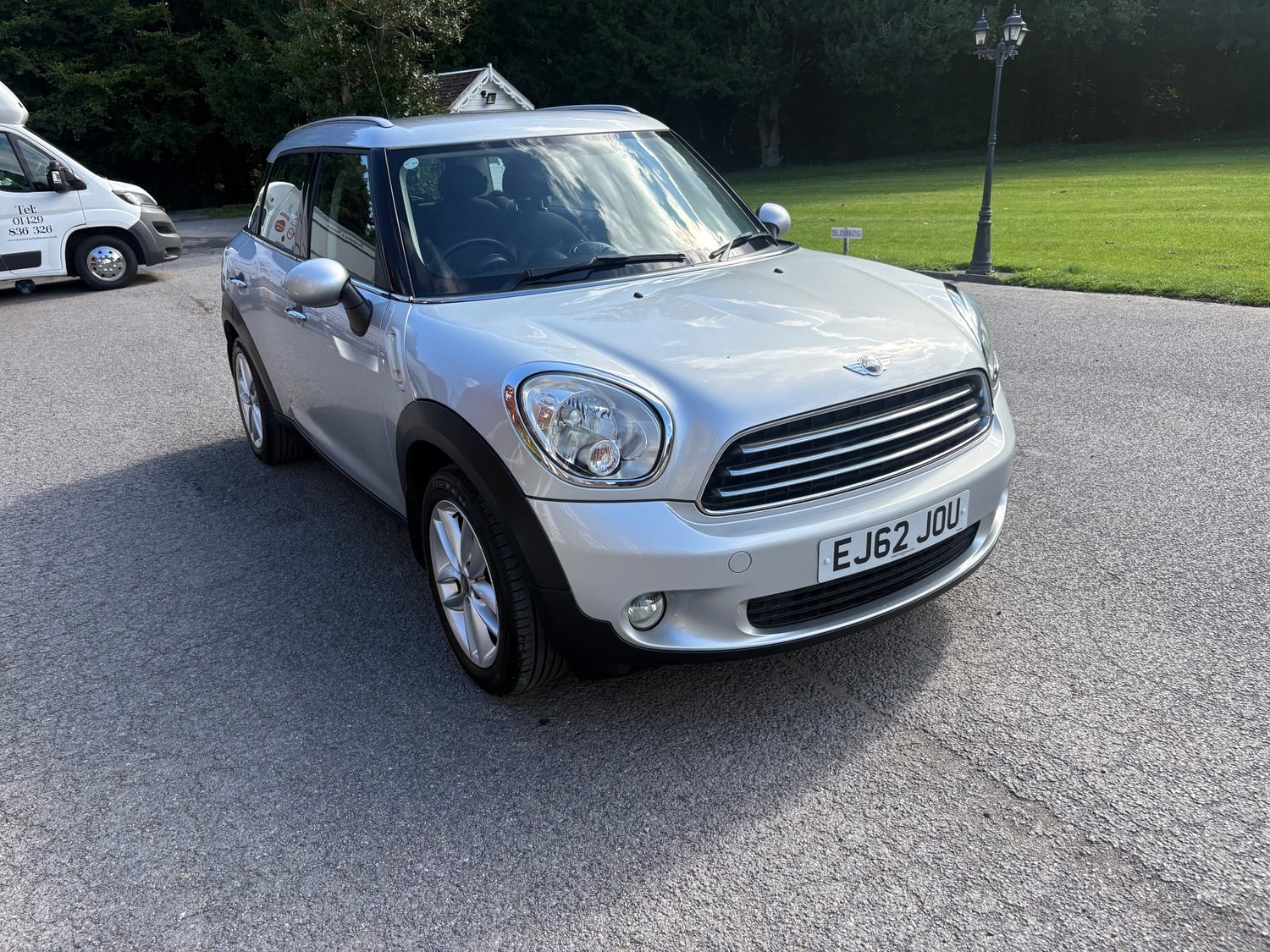 Mini Countryman 2012 - Cars