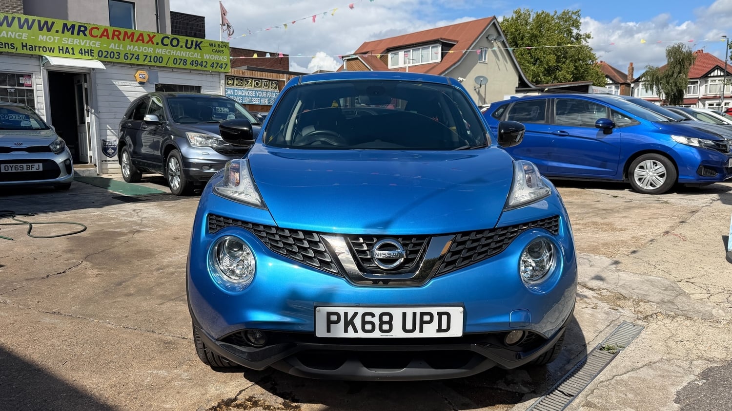 [ berth ]Nissan Juke