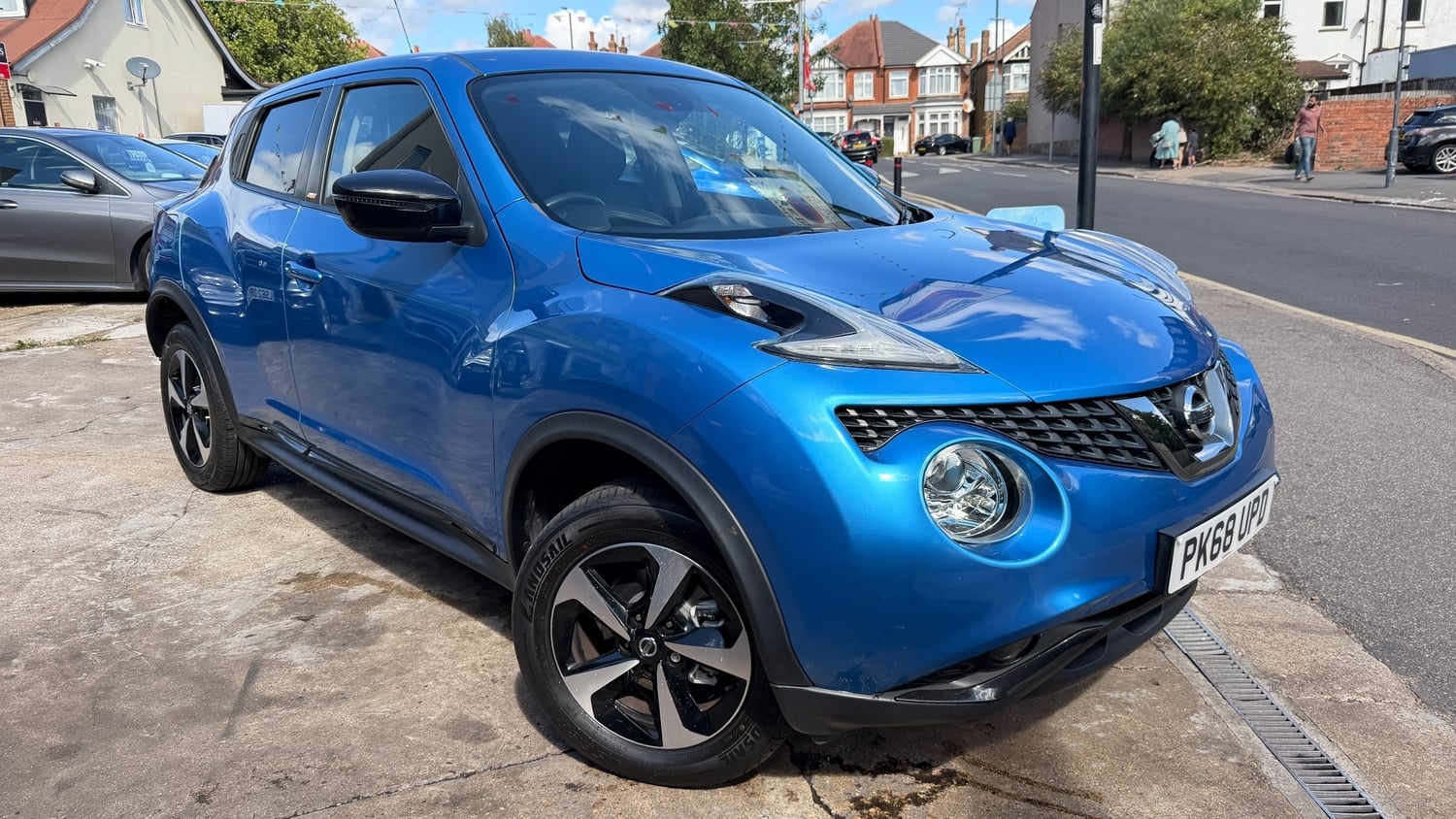 Nissan Juke 2018 - Cars in Harrow