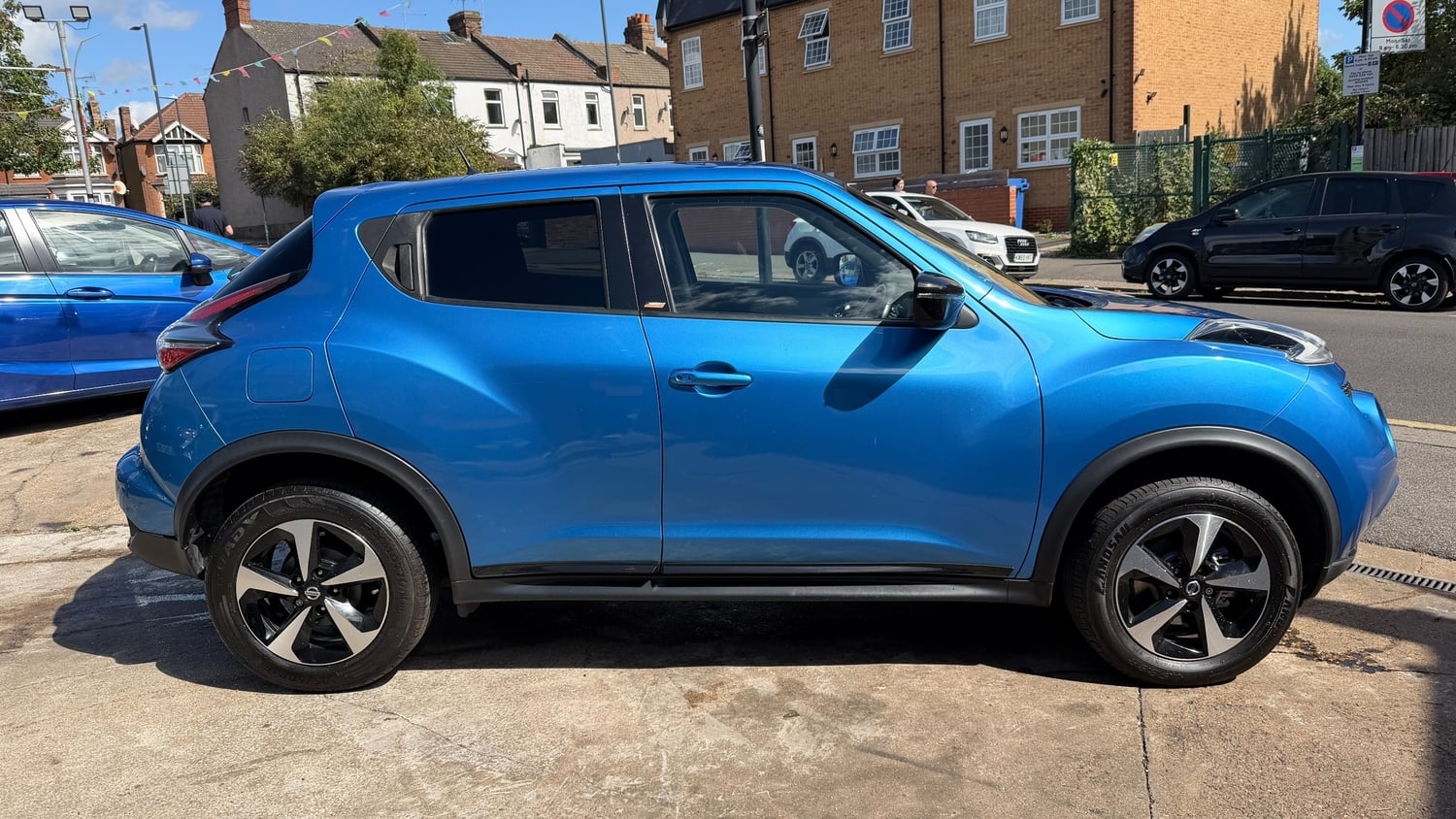 Nissan Juke 2018 - Cars