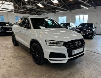 Audi Q3 2018