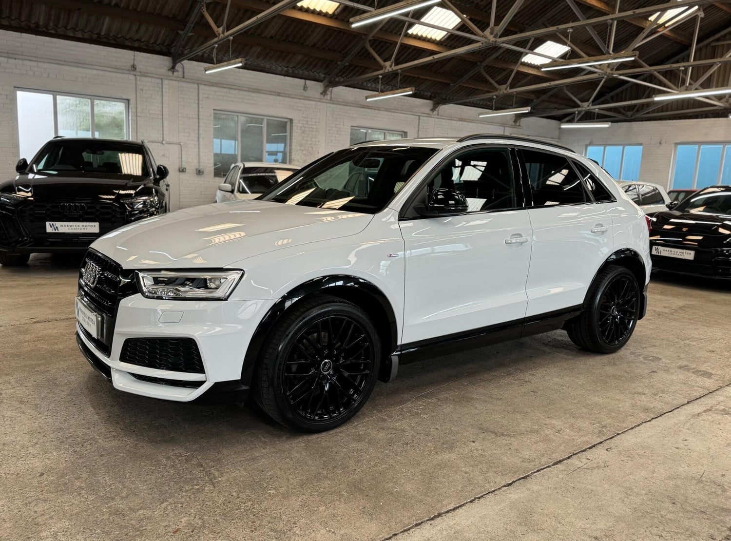 Audi Q3 2018 - Cars