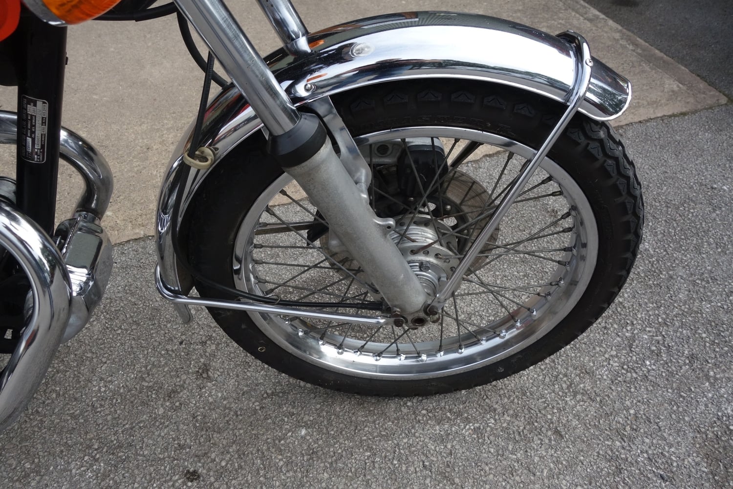 Honda CB500 1976 - Motorbikes, Scooters & Quads in Rugeley