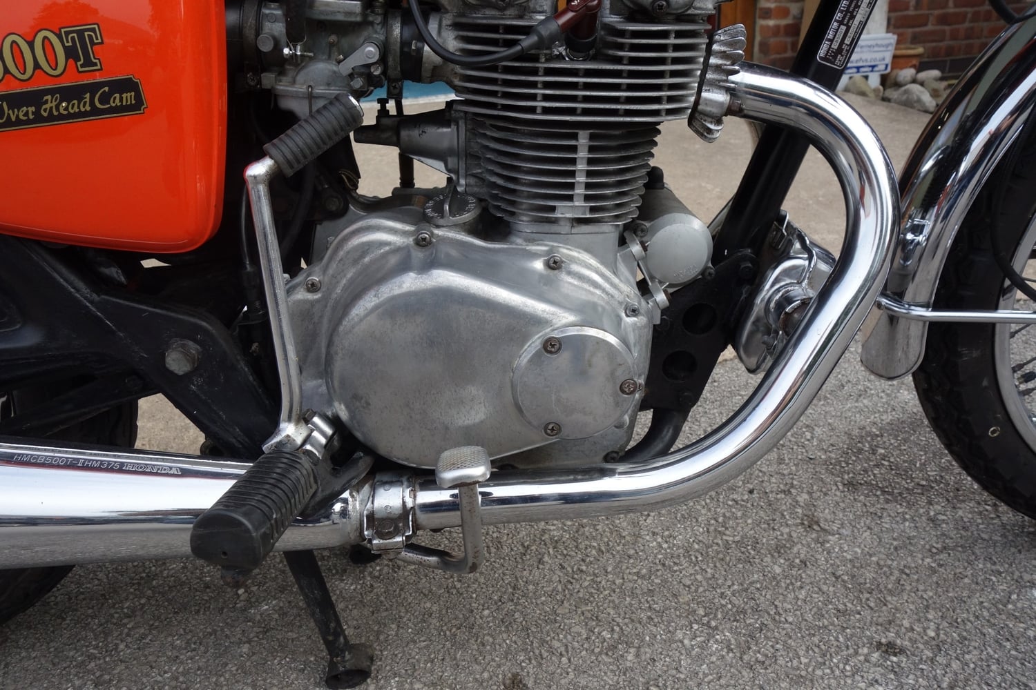 Honda CB500 1976 - Motorbikes, Scooters & Quads
