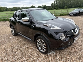 Nissan Juke 2017