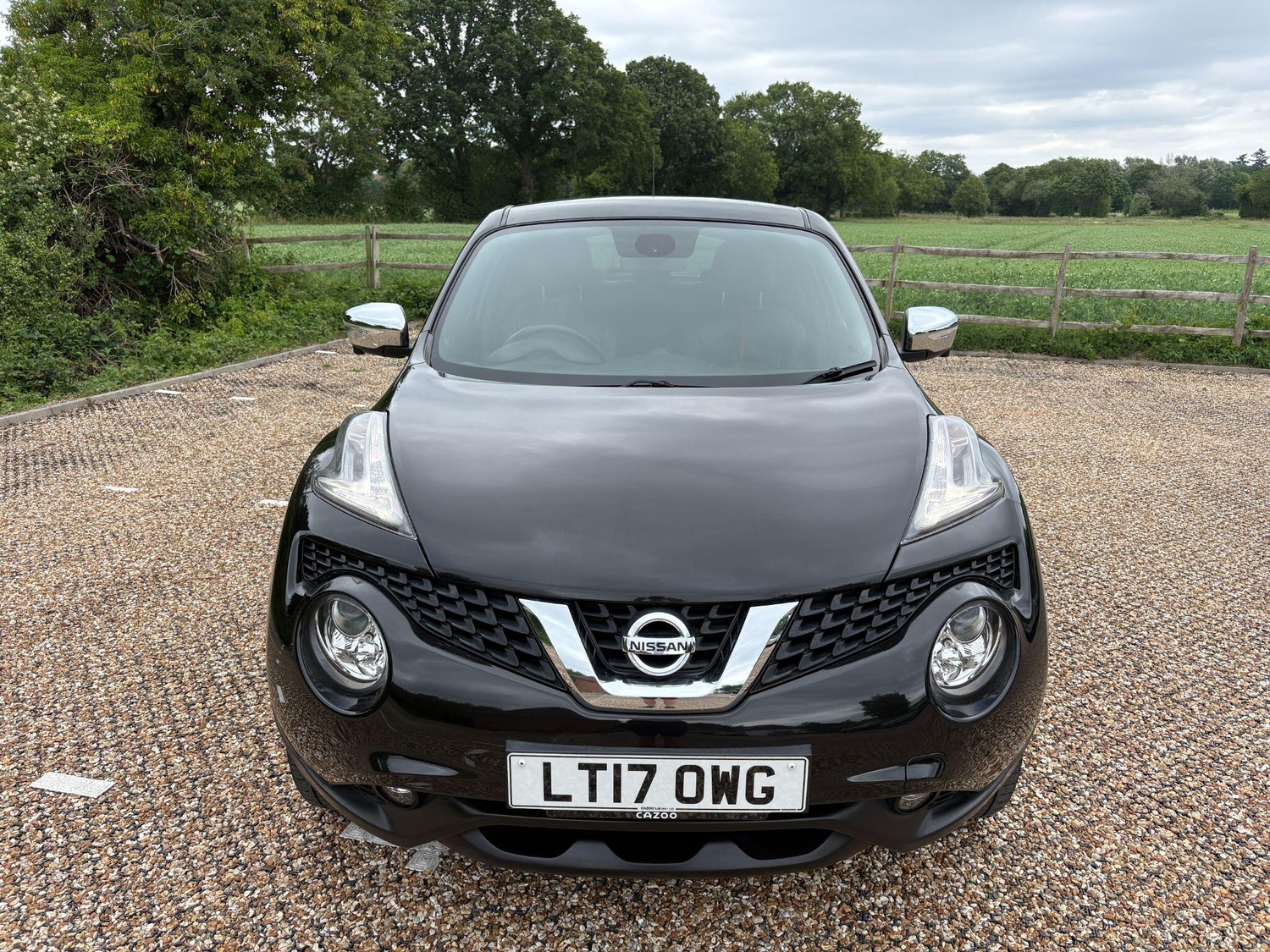 Nissan Juke Fleet