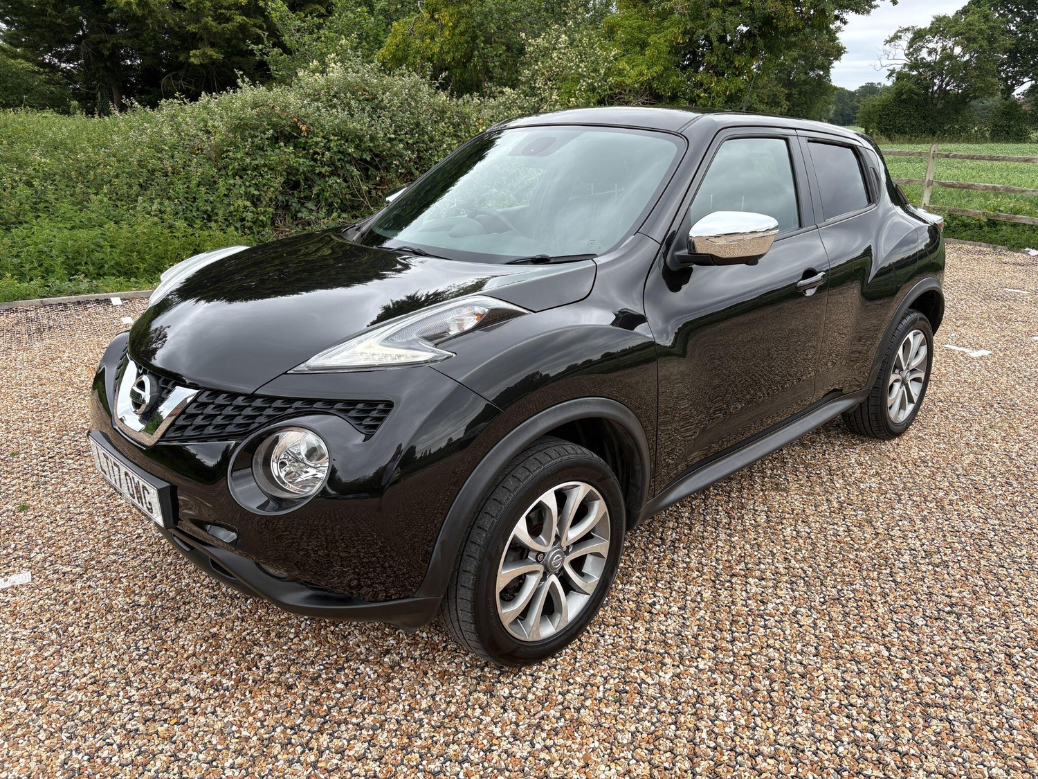 [ berth ]Nissan Juke