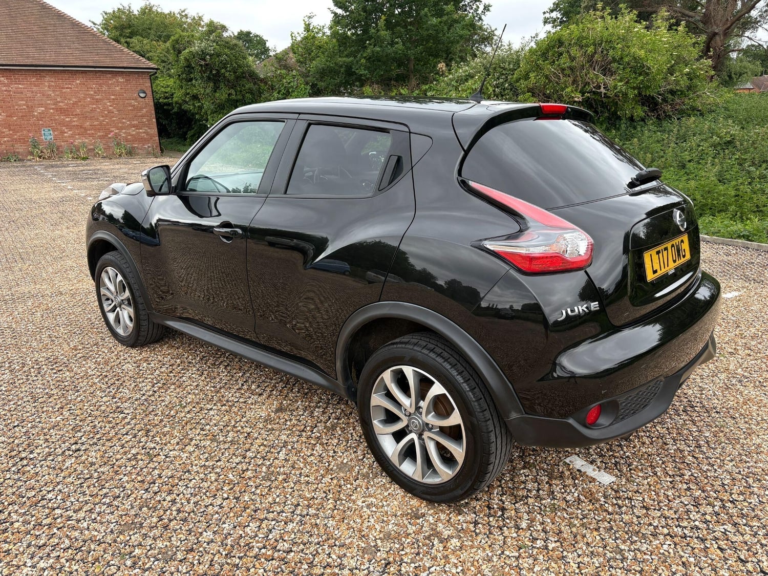 Nissan Juke 2017 - Cars