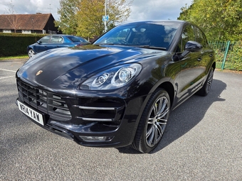 Porsche Macan 2014