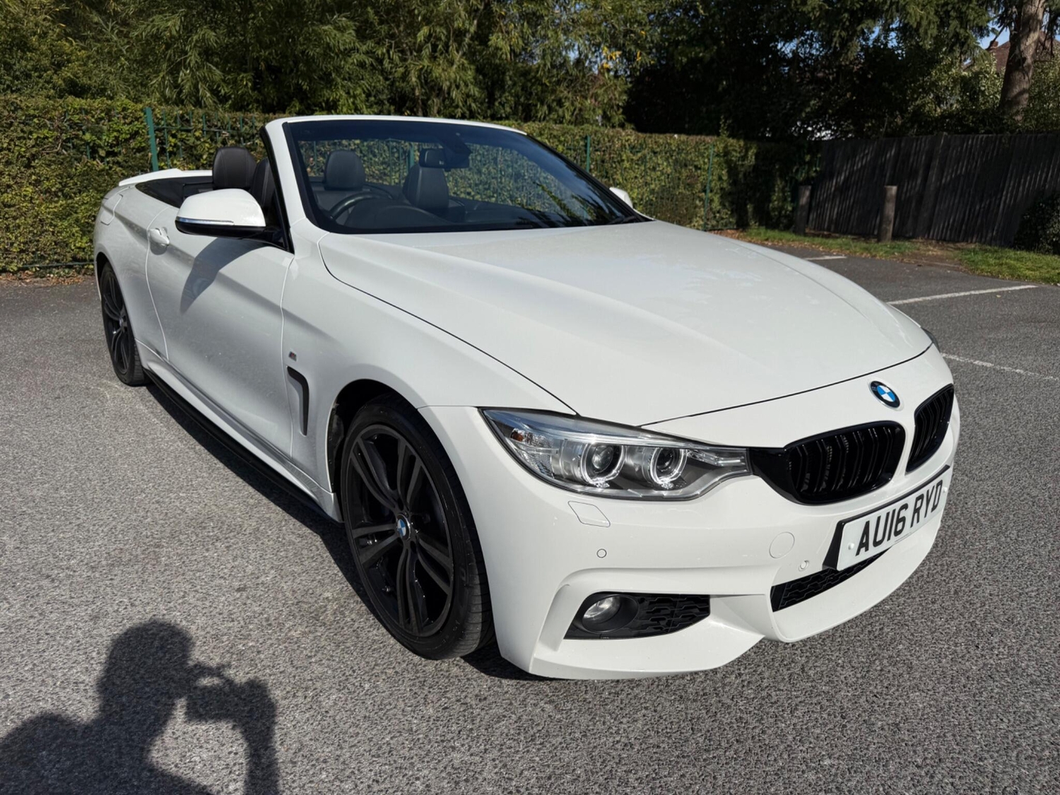 BMW 4 Series Hillingdon