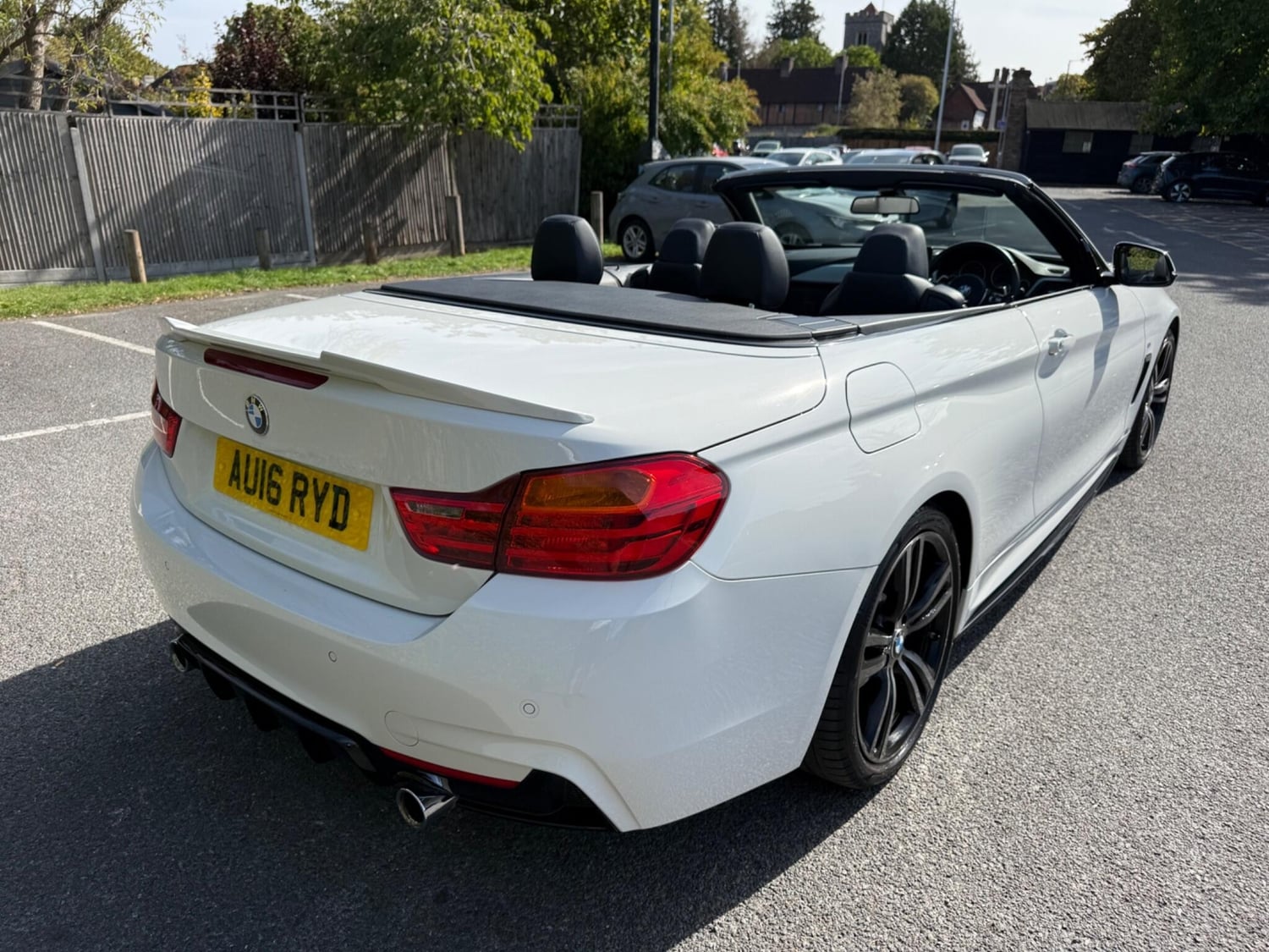 BMW 4 Series 2016 - Cars in Hillingdon