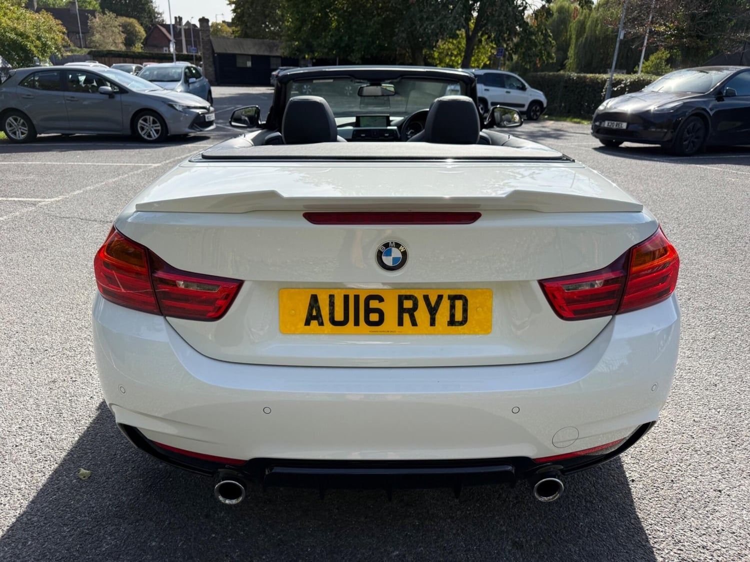 BMW 4 Series 2016 - Cars
