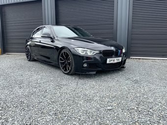 BMW 3 Series 2016