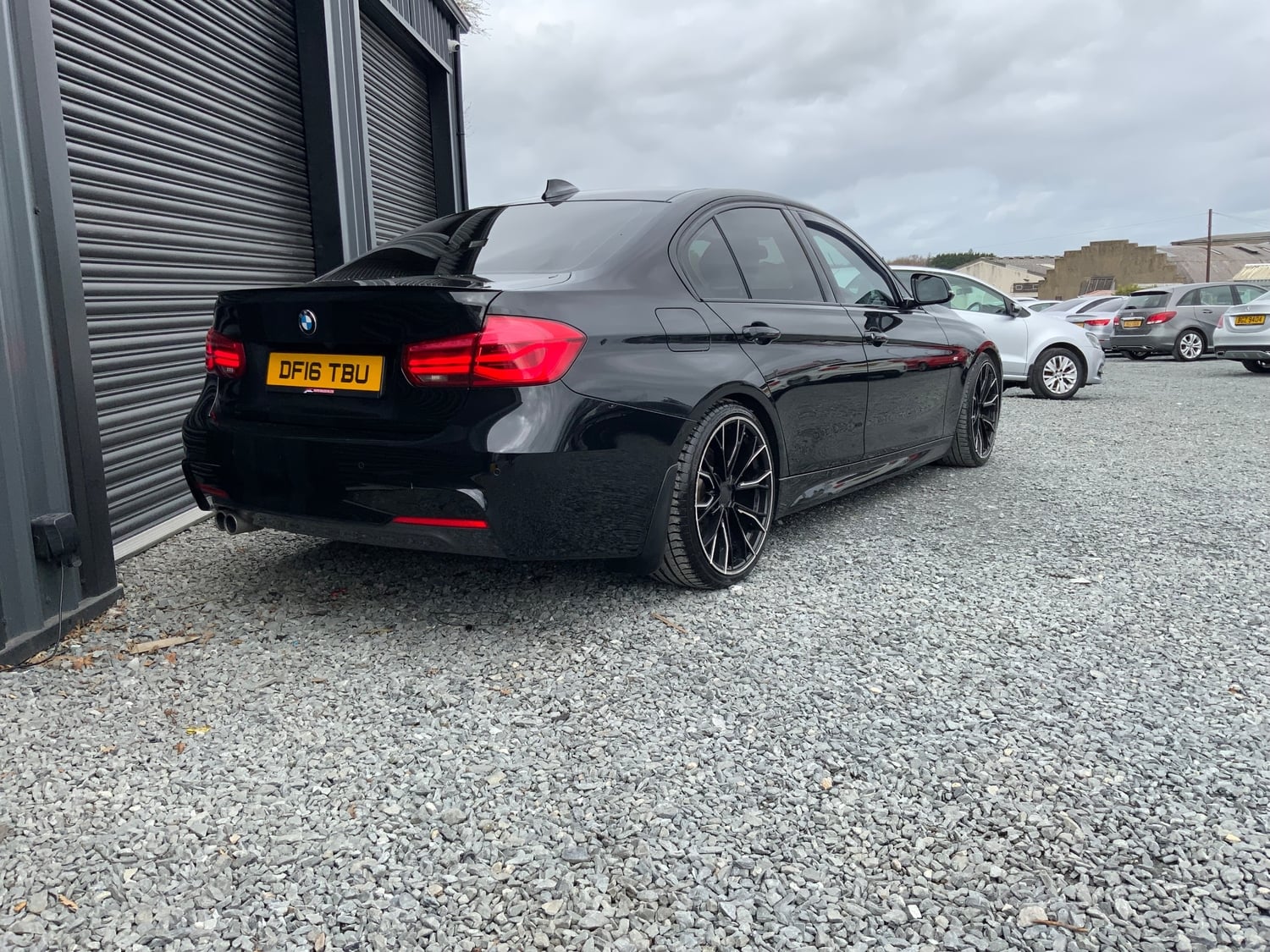 BMW 3 Series 2016 - Cars