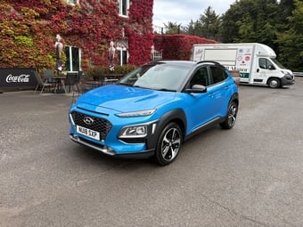 Hyundai Kona 2018