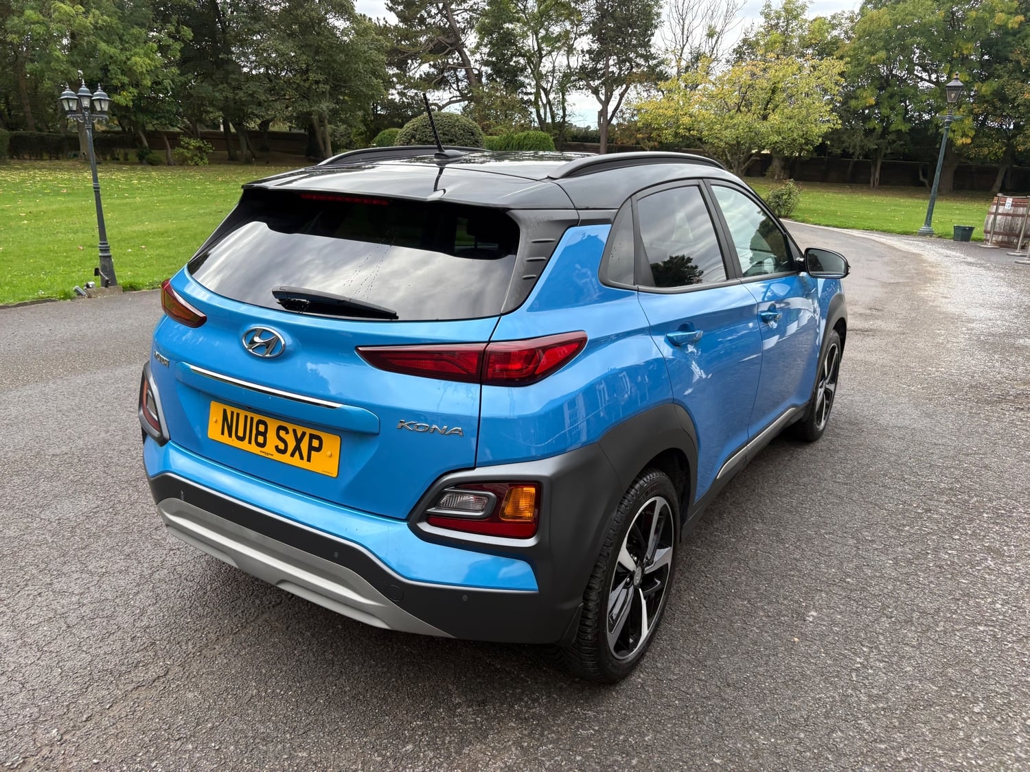 Hyundai Kona 2018 - Cars in Hartlepool