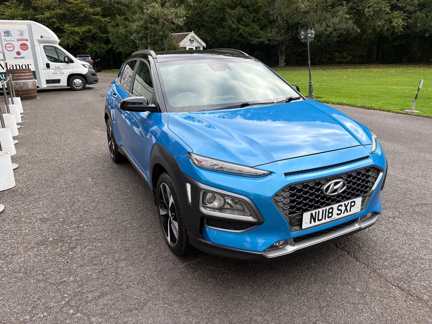 Hyundai Kona 2018 - Cars
