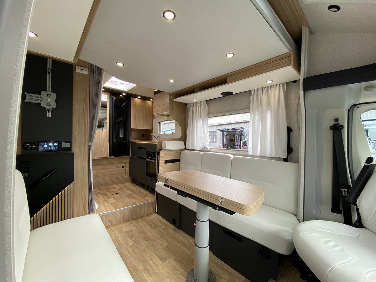 Pilote Pacific P620D Evidence 2025 for sale - Motorhomes & Caravans in Newark