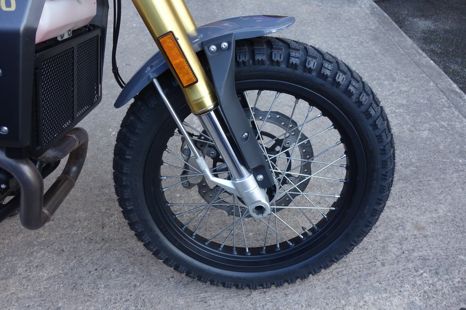 Fantic Motor Caballero Scrambler 500 2021 - Motorbikes, Scooters & Quads in Rugeley