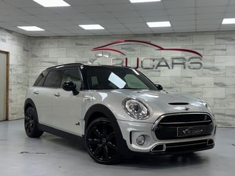Mini Clubman 2017