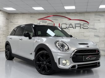 Mini Clubman 2017