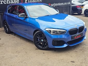 BMW 1 Series 2019