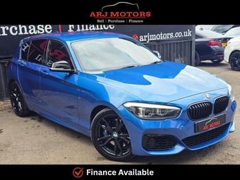 BMW 1 Series 2019