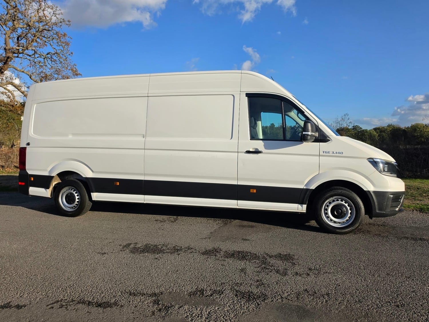 MAN TGE 2022 - Vans & Commercial Vehicles